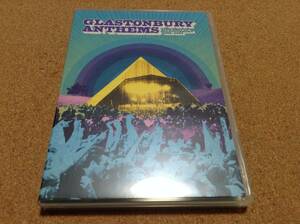 DVD/ Glastonbury Anthems / The Best of Glastonbury 1994-2004 