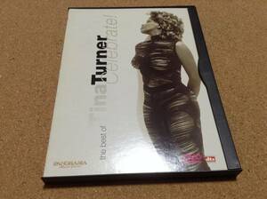 DVD/ ティナ・ターナー / the best of Tina Turner Celebrate! ベスト 