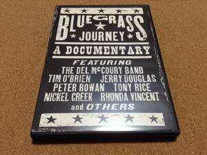 DVD/ Bluegrass Journey /Peter J.Rowan、Jerry Douglas、Chris Thile 