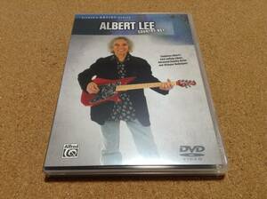 DVD/ Albert Lee Country Boy Alba -to* Lee guitar ..0 rare 