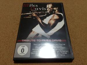 DVD/ Miles Davis / Tribute to トリビュート・マイルス・デイビス 