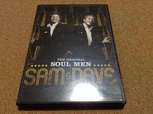 DVD/ Sam & Dave Sam & Dave / The original soul men