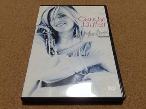 DVD/ Candy Dulfer キャンディー・ダルファー / Live At Montreux 2002 ライヴ・アット・モントルー 