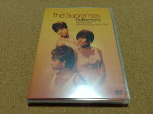 DVD/ THE SUPREMES シュープリームス / REFLECTIONS 