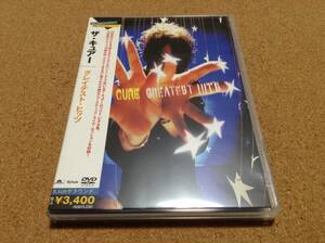 DVD/ THE CURE ザ・キュアー / GREATEST HITS 