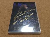 DVD+CD/ KEMAL GEKIC ケマルゲキチ ERLKING サイン入り　_画像1