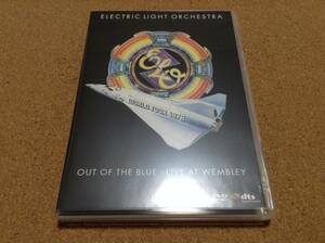 DVD/ ELECTRIC LIGHT MRCHESTRA / OUT OF THE BLUE TOUR 1978/ LIVE AT WEMBLEY 