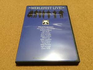 DVD/ Merlefest Live ! - The 15th Anniversary Jam 