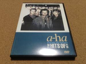 DVD/ a-ha 「ザ・ヒッツ・オブa-ha／Headlines and Deadlines The Hits of a-ha」 