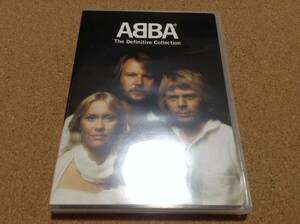 DVD/ アバ ABBA / The Definitive Collection 