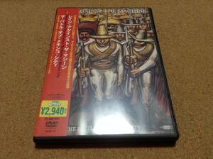 DVD/ レイジ・アゲインスト・ザ・マシーン / ザ・バトル・オブ・メキシコ・シティ 