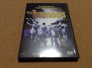 DVD/ The Temptations、David Ruffin、Smokey Robinson / ゲット・レディ! -栄光のテンプテーションズ物語 