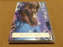 DVD/ Mary J. Blige / Live from Los Angeles _画像1