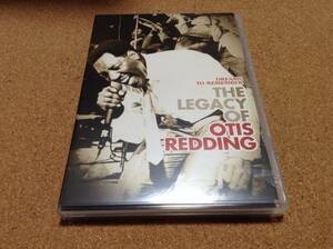 DVD/ オーティス・レディングの伝説 / ドリームズトゥリメンバー THE LEGACY OF OTIS REDDING 