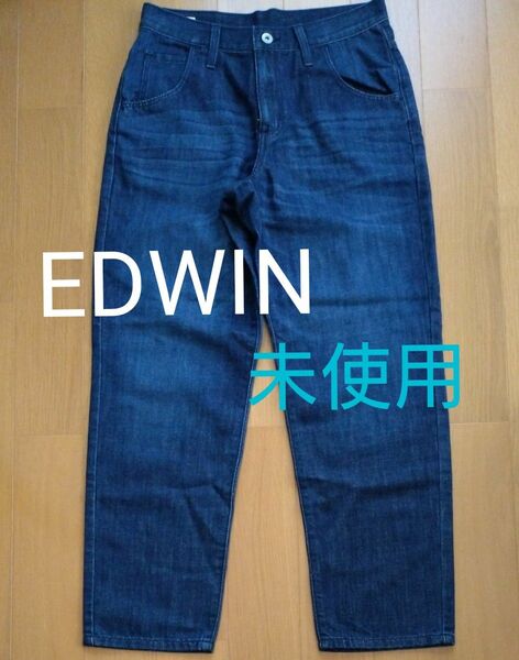 EDWIN　ゴールドラッシュ デニムパンツ ジーンズ　ライトオンスデニム