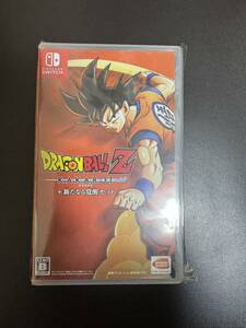 1円〜 ニンテンドースイッチ ソフト ドラゴンボール かかろむとKAKAROT 新たなる覚醒セット Nintendo Switch カカロット ドラゴンボールZ