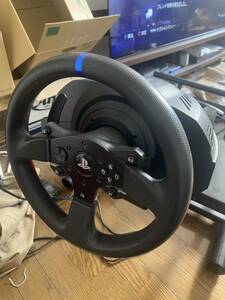 スラストマスター Thrustmaster T150 2ペダル　ハンコン