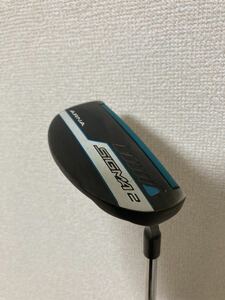 レア PING SIGMA2 ARNA STEALTH シグマ2 アーナ ステルス ライ角+4° 長さ調整機能付 金谷拓実プロ仕様