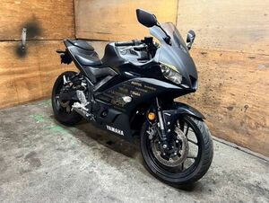 ヤマハ YZF-R25 RG43 落札後の返品可能 動画あり 1スタ(検 ニンジャ ZXR CBR CB FZR MT25 YZF GSXR NSR TZR KR ガンマ Γ VFR RVF VTR