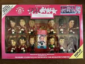 コリンシアン プロスターズ マンチェスター ユナイテッド 99/00 CORINTHIAN MANCHESTER UNITED