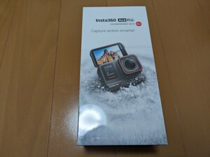 新品未開封 Insta360 Ace Pro 