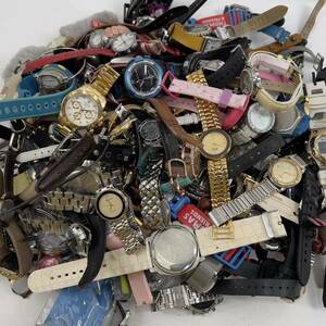 1000スタ ジャンク 腕時計 まとめ売り 大量 約8㎏ ブランド メーカー色々 150個以上