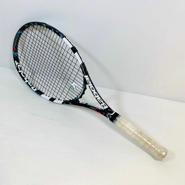 即送 ピュアドライブ2012 バボラ G3 PURE DRIVE BABOLAT