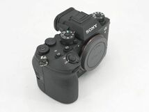 M0230【未使用新品】SONY ミラーレス一眼 α9Ⅲ ILCE-9M3_画像4