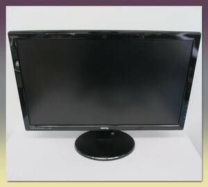 D-4【中古】 ① BenQ　24型 LCDモニター　GL2450HM　コード欠品　2013年3月製造
