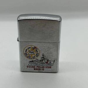 ZIPPO:ジッポー USCGC POLAR STAR WAGB-10 軍艦 2001年製