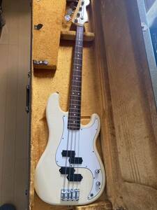 Fender PRECISIONBASS DIMARZIO