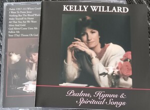 AOR.CCM/KELLY WILLARD/PSALMS HYMNS AND SPIRITUAL SONGS/輸入盤中古CD