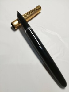 【ジャンク品】PARKER51 パーカー 万年筆 Made in USA 中古 アンティーク 傷あり ケースなし