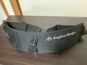 アングラーズデザイン ランバーサポートベルト AnglersDesign