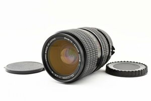 Mamiya Sekor Zoom C 55-110mm f/4.5 N Mamiya M645 1000s Super Pro用 セコールC 望遠ズームレンズ [美品]