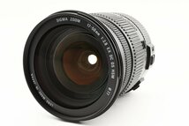 Sigma 17-50mm F2.8 EX DC OS HSM Canon EFマウント [美品] 元箱 フード ケース付き 大口径標準ズーム_画像2