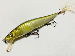 ヴィジョンワンテンハイフロート　メガバス　Megabass itoエンジニアリング　伊東由樹　シーバス　ソルト　トラウト　ヴィジョン110