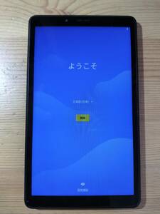 Lenovo タブレット Tab M7 TB-7305F ZA550230JP