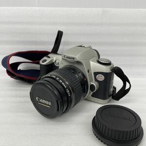 Canon EOS Kiss フィルムカメラ 　35-80mm 1:4-5.6 動作未確認　現状品 キャノン　ジャンク　