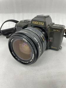 kyocera 一眼レフフィルムカメラ フィルムカメラ 京セラ 230-AF 現状品　ジャンク　