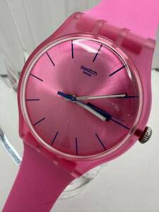 【SWATCH】クォーツ 腕時計 未使用　稼動品　78-6 わけあり