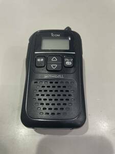 ICOM 特定小電力トランシーバー IC-4110