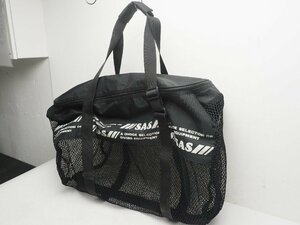 Используемый SAS SS SS MESH Bag Популярный продукт Размер дайвинга: W67см x H40 см x D28см [3F-57533]