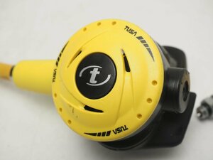 USED TUSA ツサ オクトパス SS-10 動作確認済 ランク:AA スキューバダイビング用品 [3FD-57564]