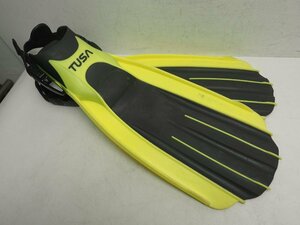 USED TUSA ツサ IMPREX ストラップ式 ラバー SF-8800 サイズ:S(22～26cm) スキューバダイビング用品 ランク:AA チャート [Z57615]