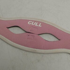 USED GULL ガル マスクストラップカバー マスクバンドカバー ランク:AA スキューバダイビング用品 [C9-57682]の画像1