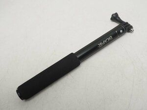 USED DiCAPac ディカパック GoPro用 セルカ棒 自撮り棒 最大63cm アクションカメラ用 カメラ用品[I-57923]