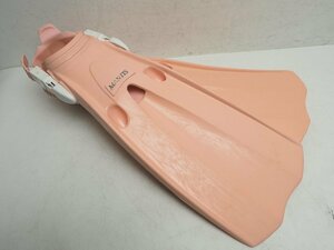 USED GULL ガル MANTIS FIN SOFT マンティスフィン サイズ:S(23-24cm) ランク:A ラバー スキューバダイビング用品 [Z57975]