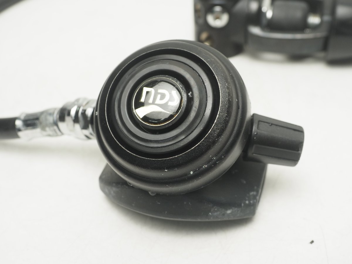 USED NDS ポレスター2 POLESTAR レギュレター ボールジョイントホース USED NDS ポレスター2 POLESTAR レギュレター ボールジョイントホース