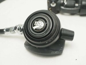 USED NDS ポレスター2 POLESTAR レギュレター ボールジョイントホース レギュレーター スキューバダイビング用品 [AB58010]